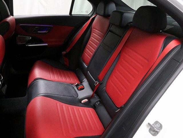 used 2024 Mercedes-Benz AMG C 43 car, priced at $54,879