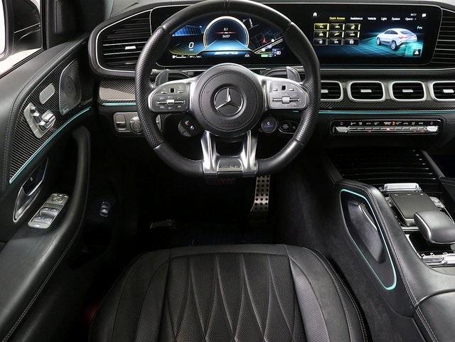 used 2021 Mercedes-Benz AMG GLE 53 car, priced at $62,997