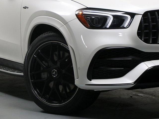 used 2021 Mercedes-Benz AMG GLE 53 car, priced at $62,997