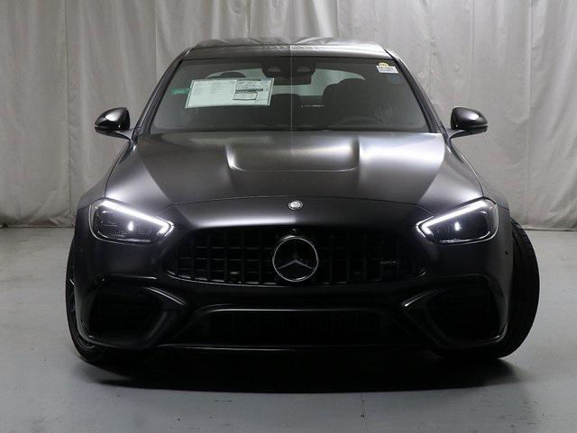 new 2024 Mercedes-Benz AMG C 63 car, priced at $104,205