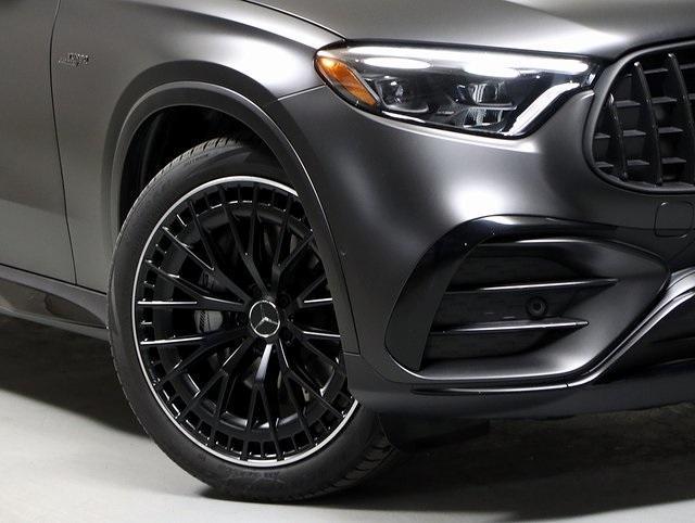 used 2025 Mercedes-Benz AMG GLC 43 car, priced at $76,466