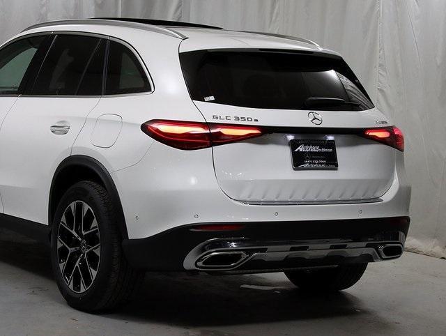 new 2025 Mercedes-Benz GLC 350e car, priced at $64,215