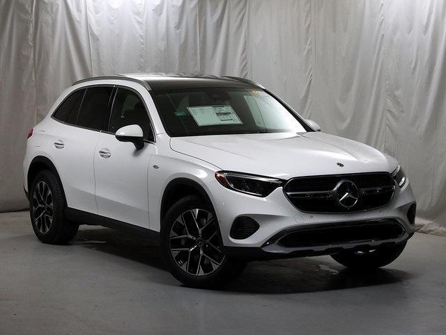 new 2025 Mercedes-Benz GLC 350e car, priced at $64,215