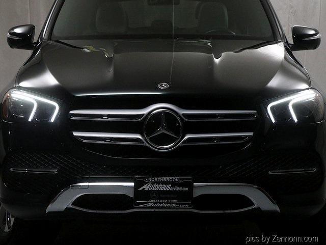 used 2021 Mercedes-Benz GLE 350 car, priced at $45,197