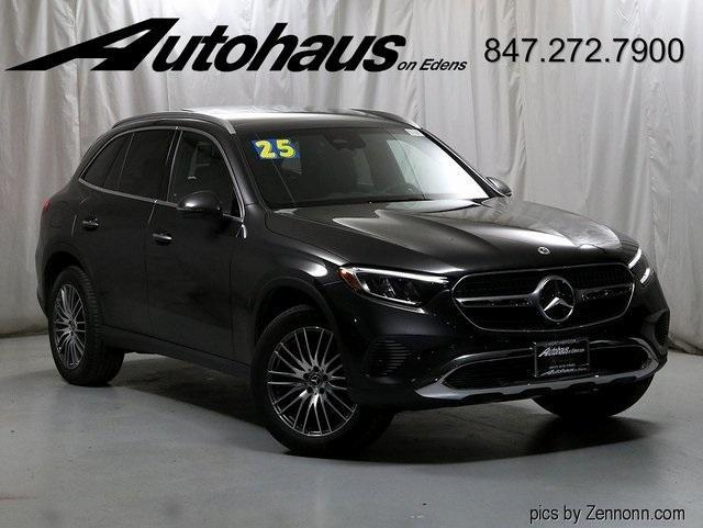 used 2025 Mercedes-Benz GLC 300 car, priced at $53,779