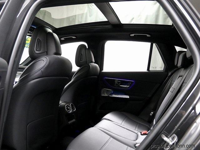 used 2025 Mercedes-Benz GLC 300 car, priced at $53,779