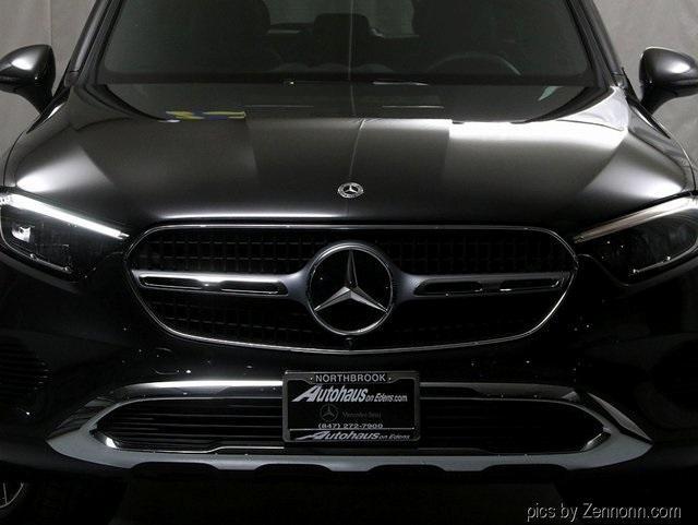 used 2025 Mercedes-Benz GLC 300 car, priced at $53,779