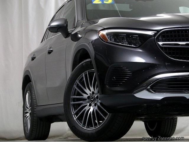 used 2025 Mercedes-Benz GLC 300 car, priced at $53,779