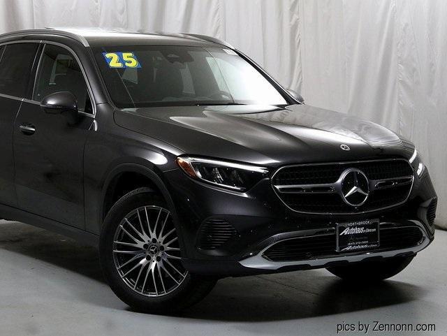 used 2025 Mercedes-Benz GLC 300 car, priced at $53,779