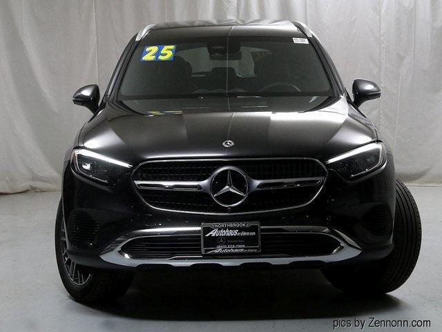 used 2025 Mercedes-Benz GLC 300 car, priced at $53,779