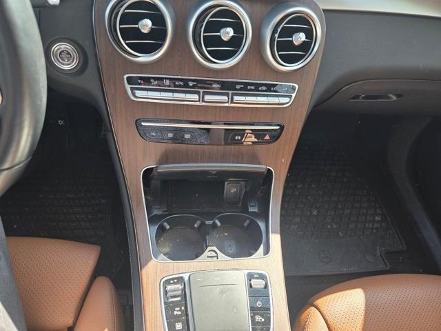 used 2020 Mercedes-Benz GLC 300 car, priced at $29,576