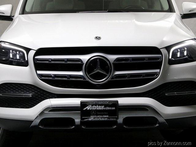 used 2021 Mercedes-Benz GLS 450 car, priced at $51,128