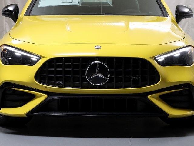 new 2026 Mercedes-Benz AMG CLE 53 car, priced at $90,535