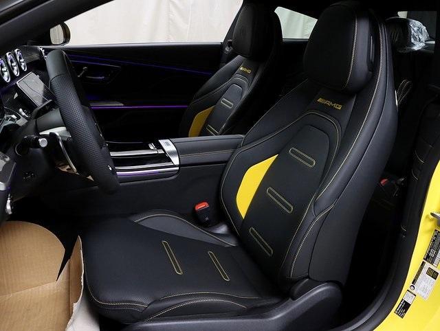 new 2026 Mercedes-Benz AMG CLE 53 car, priced at $90,535