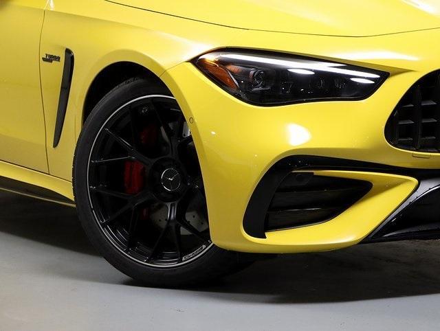 new 2026 Mercedes-Benz AMG CLE 53 car, priced at $90,535