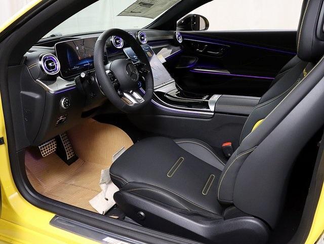 new 2026 Mercedes-Benz AMG CLE 53 car, priced at $90,535