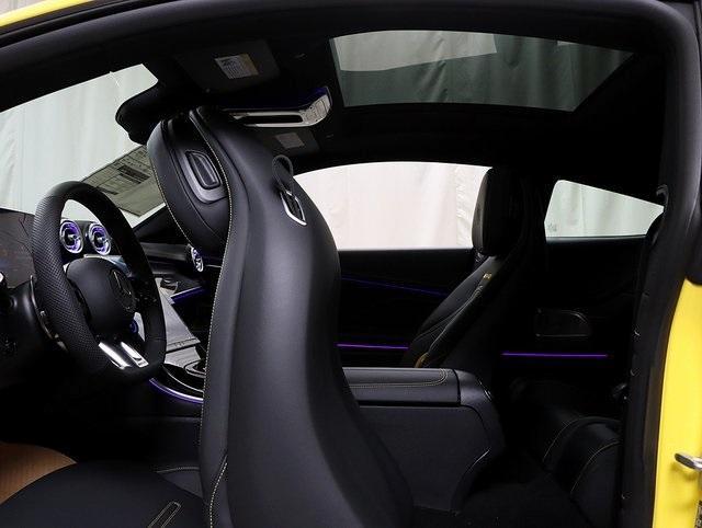 new 2026 Mercedes-Benz AMG CLE 53 car, priced at $90,535