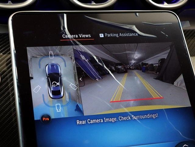 new 2026 Mercedes-Benz AMG CLE 53 car, priced at $90,535