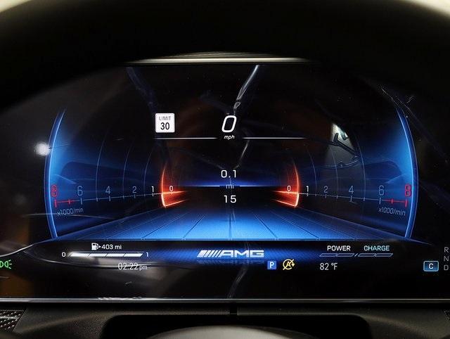 new 2026 Mercedes-Benz AMG CLE 53 car, priced at $90,535