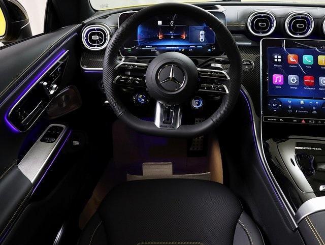 new 2026 Mercedes-Benz AMG CLE 53 car, priced at $90,535