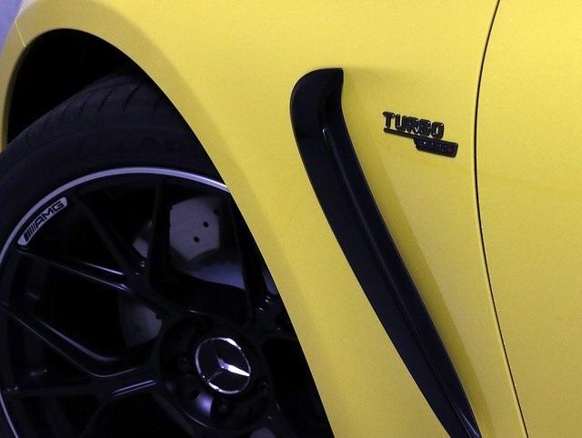 new 2026 Mercedes-Benz AMG CLE 53 car, priced at $90,535