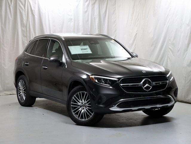 new 2026 Mercedes-Benz GLC 300 car, priced at $58,540