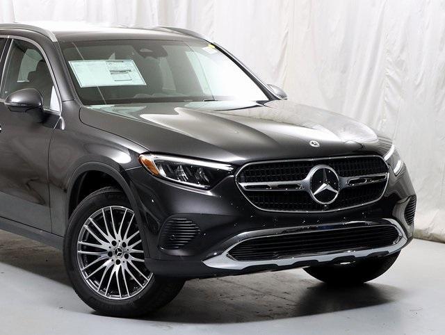 new 2026 Mercedes-Benz GLC 300 car, priced at $58,540