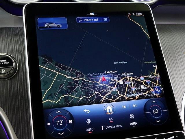 new 2026 Mercedes-Benz GLC 300 car, priced at $58,540