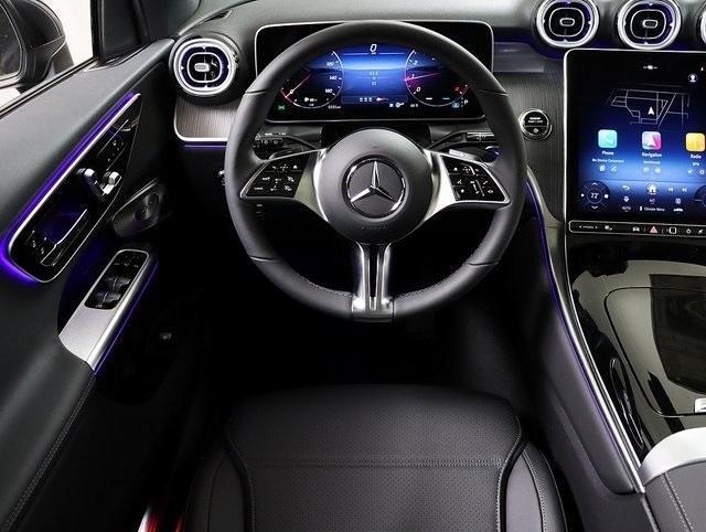 new 2026 Mercedes-Benz GLC 300 car, priced at $58,540