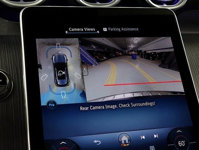 new 2026 Mercedes-Benz GLC 300 car, priced at $58,540