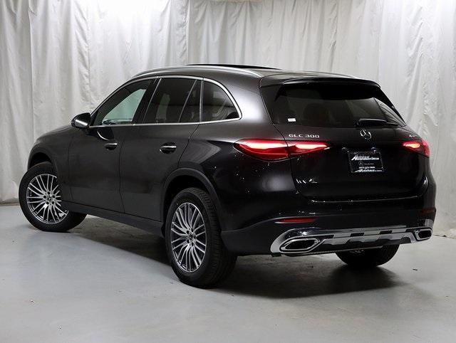 new 2026 Mercedes-Benz GLC 300 car, priced at $58,540