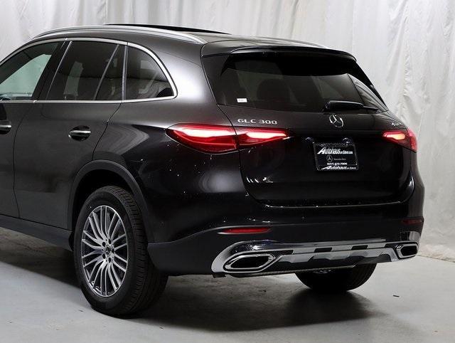 new 2026 Mercedes-Benz GLC 300 car, priced at $58,540