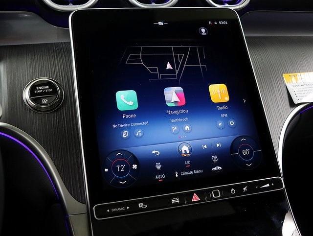 new 2026 Mercedes-Benz GLC 300 car, priced at $58,540