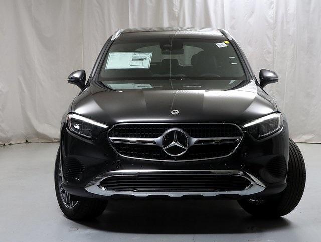 new 2026 Mercedes-Benz GLC 300 car, priced at $58,540