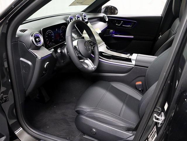 new 2026 Mercedes-Benz GLC 300 car, priced at $58,540