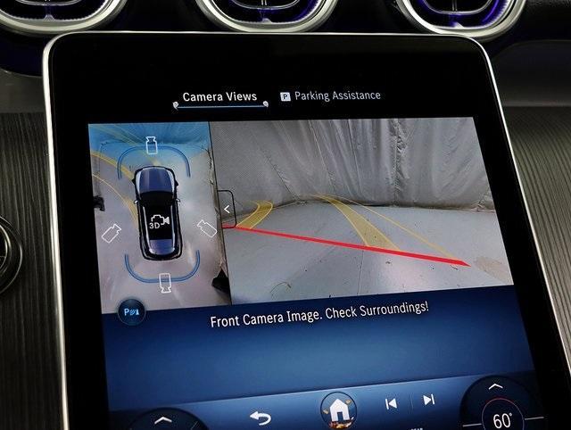 new 2026 Mercedes-Benz GLC 300 car, priced at $58,540