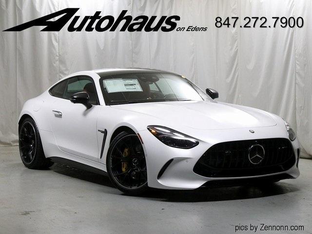 new 2024 Mercedes-Benz AMG GT 55 car, priced at $158,505