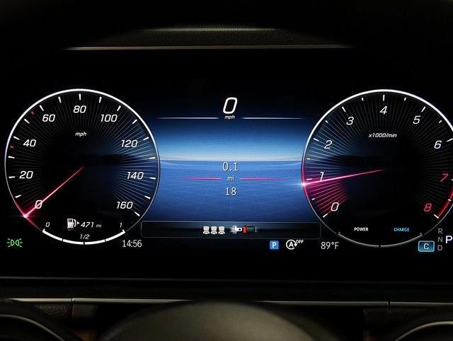 new 2025 Mercedes-Benz GLE 350 car, priced at $71,090