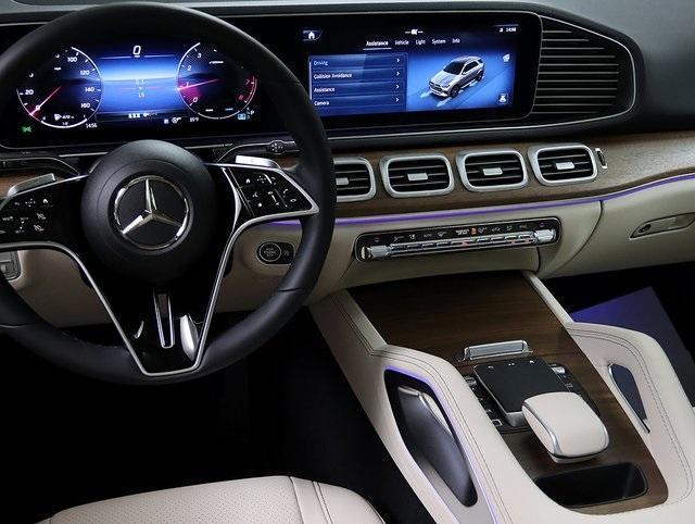 new 2025 Mercedes-Benz GLE 350 car, priced at $71,090
