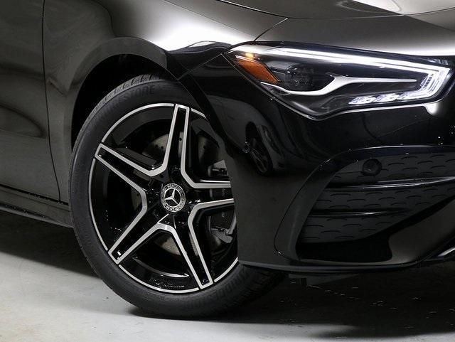 new 2024 Mercedes-Benz CLA 250 car, priced at $52,005