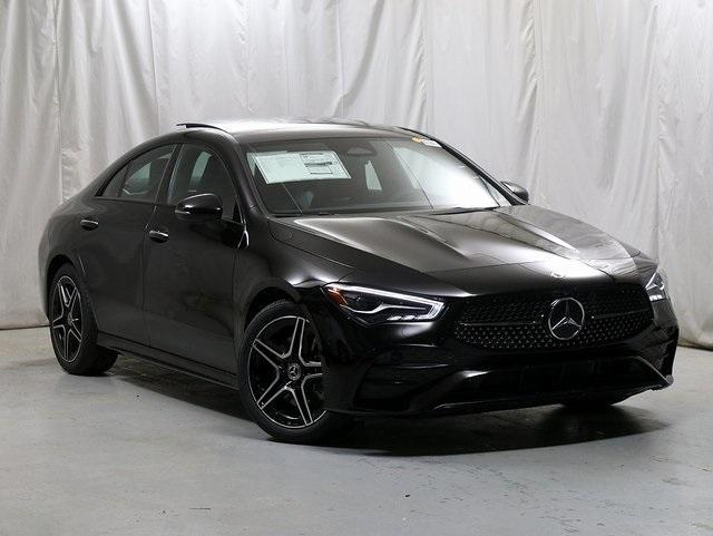 new 2024 Mercedes-Benz CLA 250 car, priced at $52,005