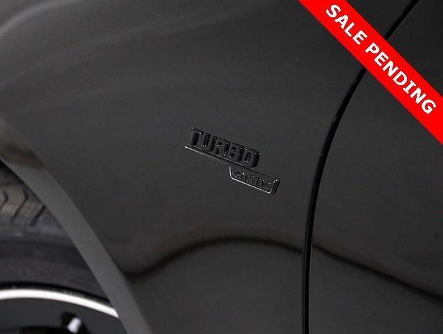 used 2022 Mercedes-Benz AMG CLA 35 car, priced at $38,467