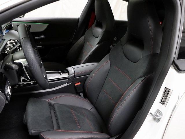 new 2026 Mercedes-Benz AMG CLA 45 car, priced at $72,905