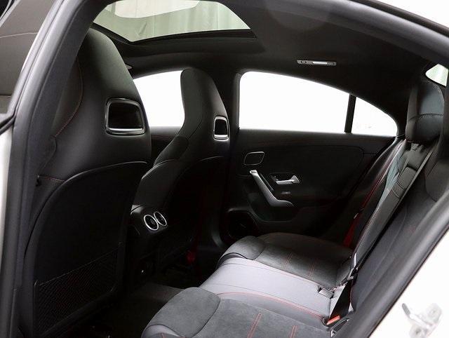 new 2026 Mercedes-Benz AMG CLA 45 car, priced at $72,905