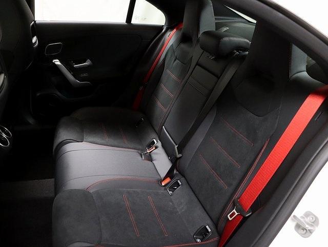 new 2026 Mercedes-Benz AMG CLA 45 car, priced at $72,905