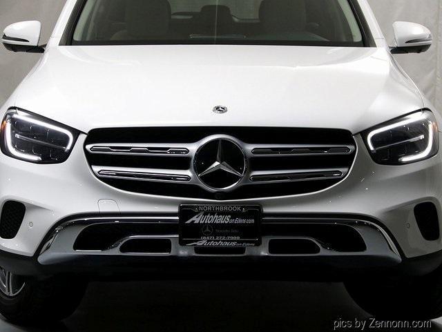 used 2022 Mercedes-Benz GLC 300 car, priced at $36,982