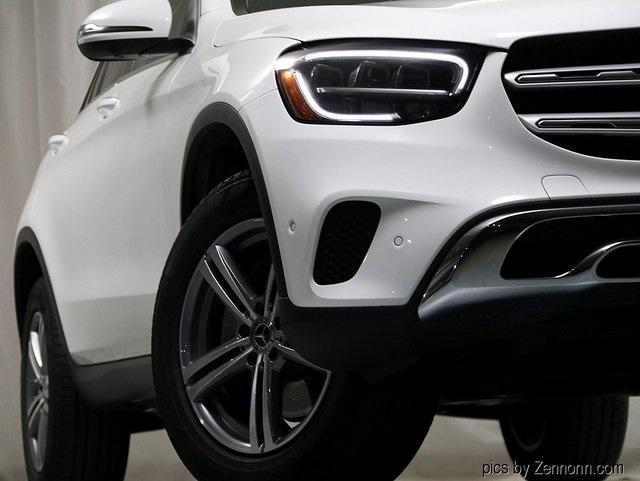 used 2022 Mercedes-Benz GLC 300 car, priced at $36,982