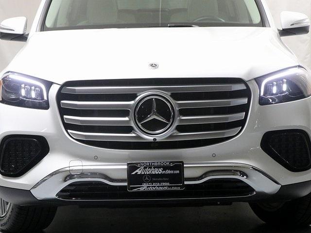 used 2025 Mercedes-Benz GLS 450 car, priced at $80,979