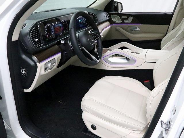 used 2025 Mercedes-Benz GLS 450 car, priced at $80,979