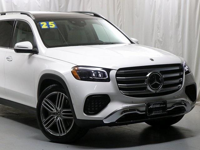used 2025 Mercedes-Benz GLS 450 car, priced at $80,979